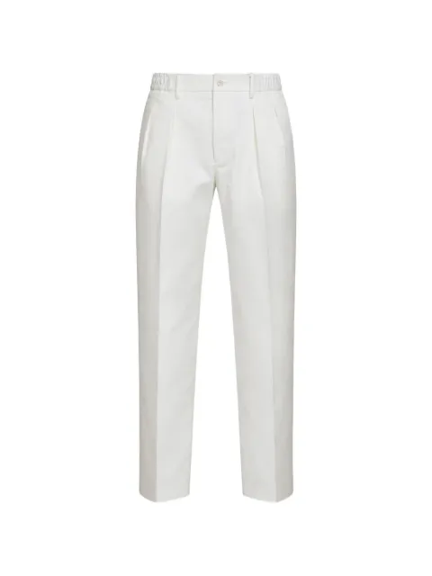 Tagliatore pleated trousers