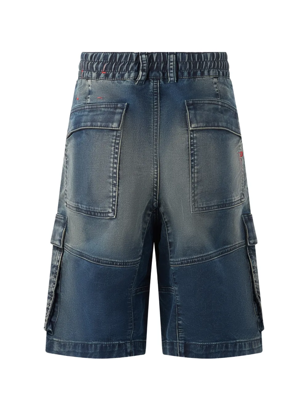 Diesel Cargo spijkershorts Blauw