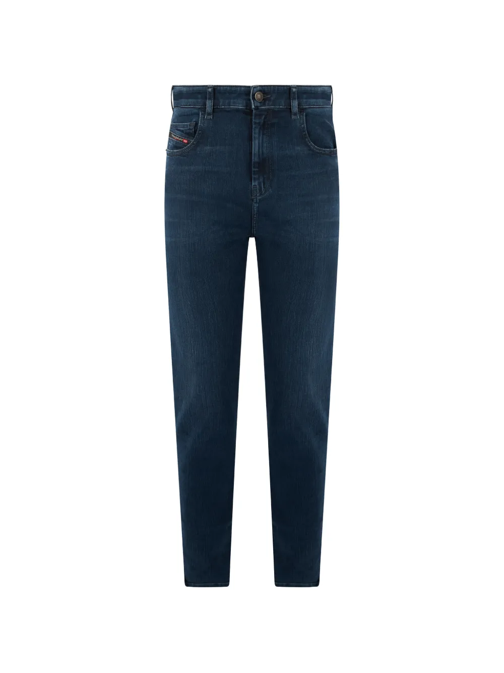 Diesel slim-fit jeans - Blau