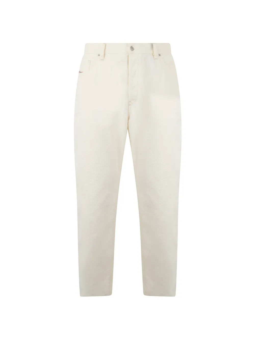 Diesel five-pockets jeans - Bianco