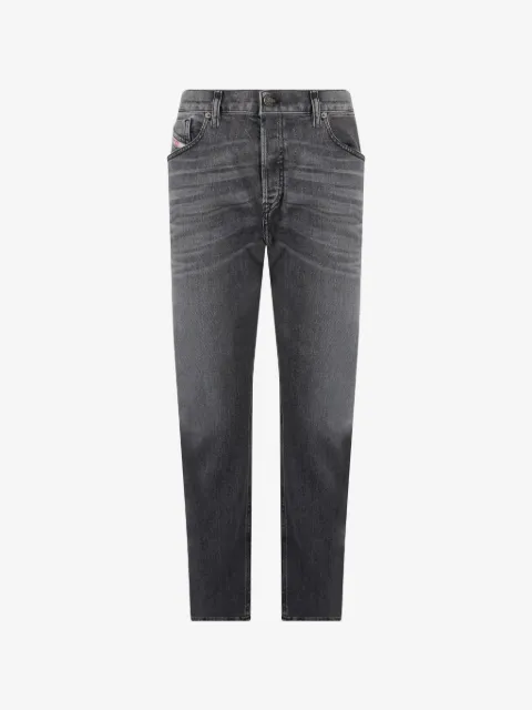 Diesel straight-leg jeans