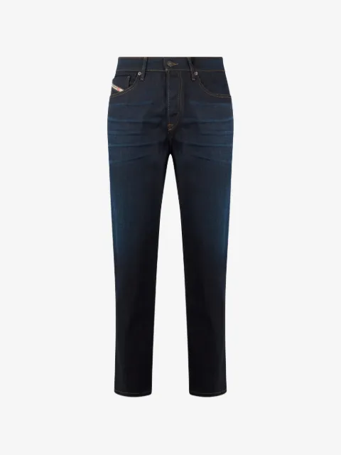 Diesel straight-leg jeans