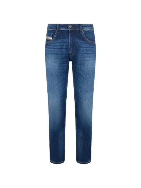 Diesel washed slim-fit jeans