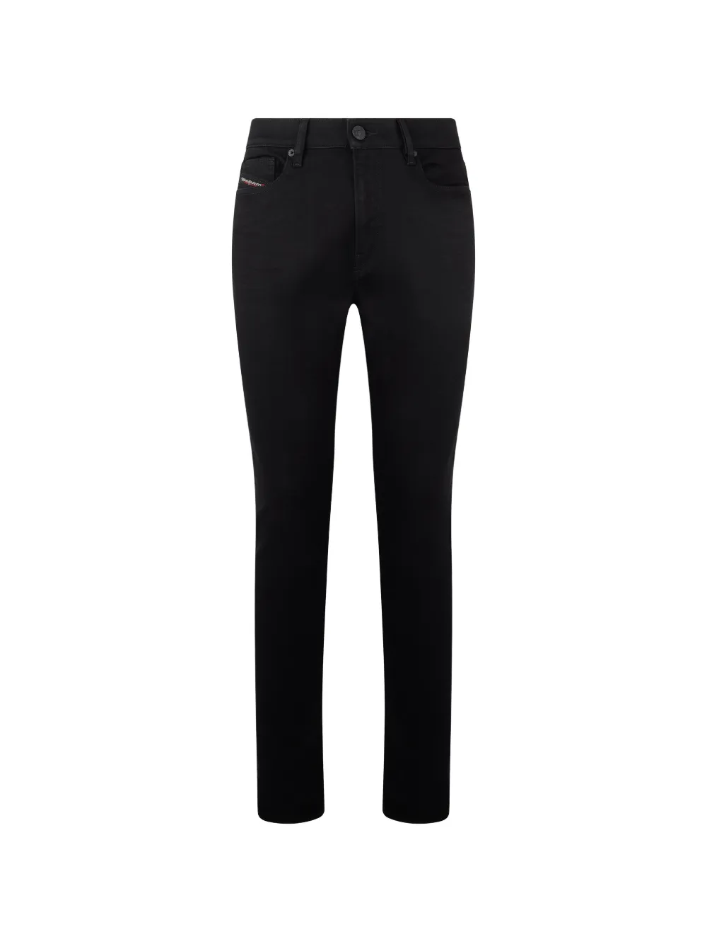Diesel high-waisted skinny jeans - Nero