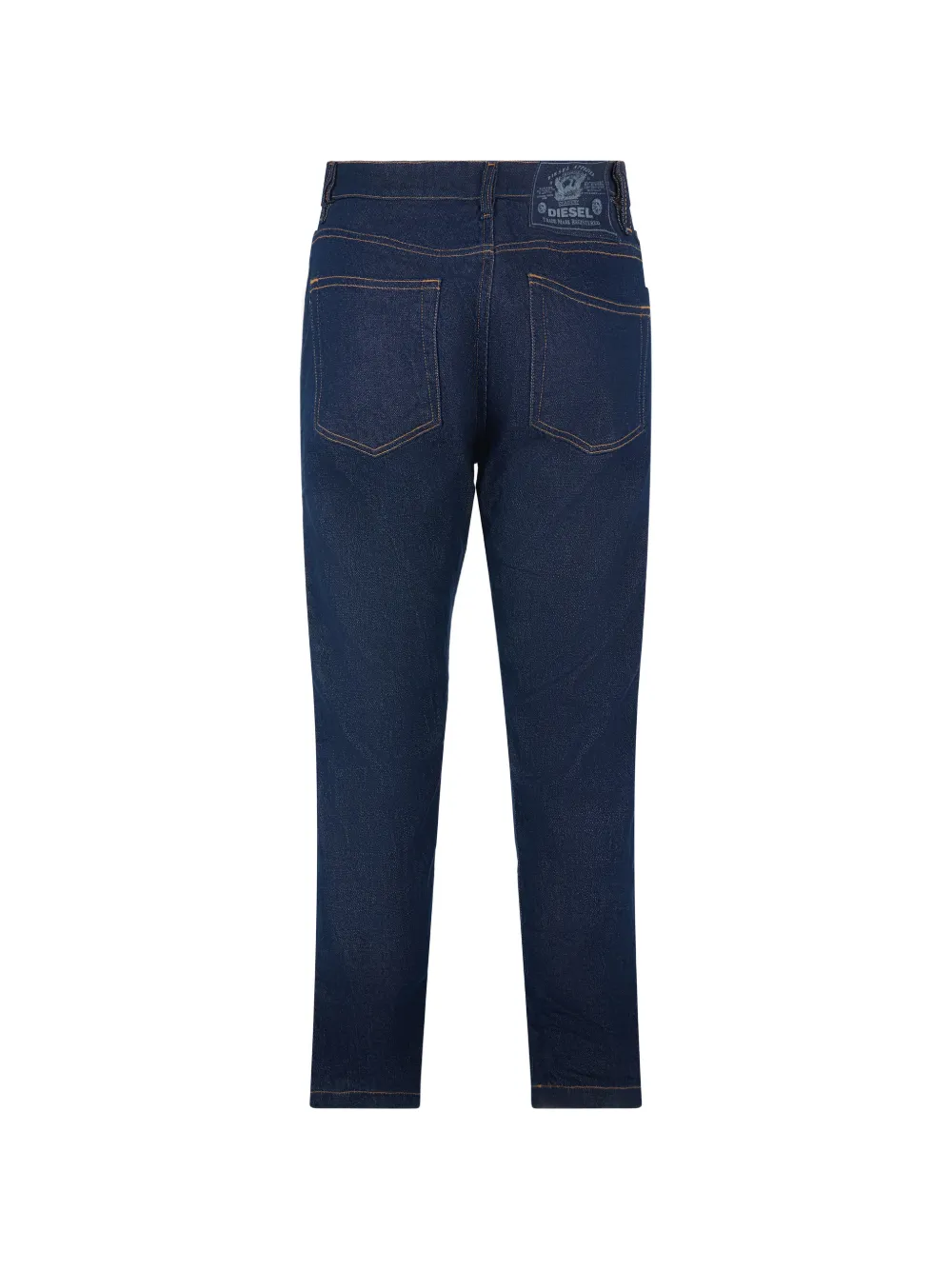 Diesel Jeans met vijf zakken Blauw