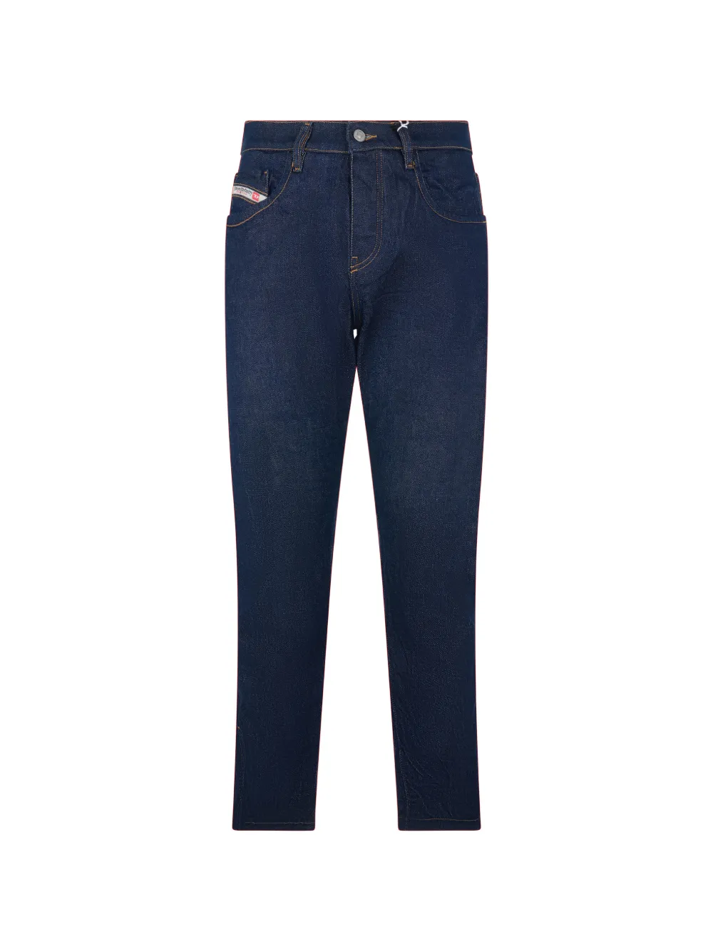 Diesel five-pocket jeans - Blau