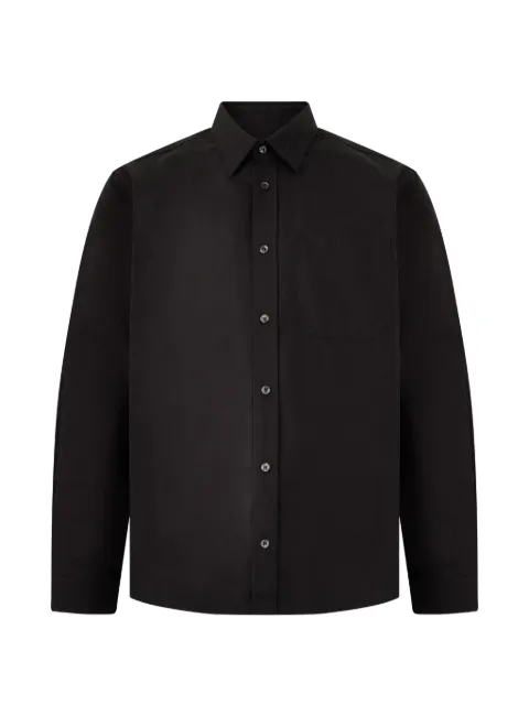 Diesel buttoned cotton shirt