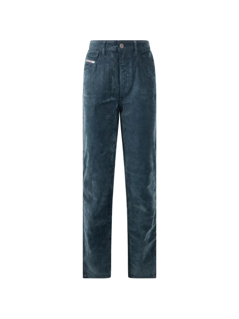 Diesel five-pocket jeans - Blu