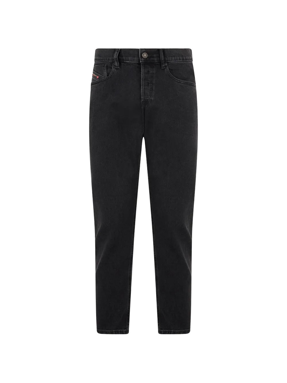Diesel slim-fit jeans - Nero