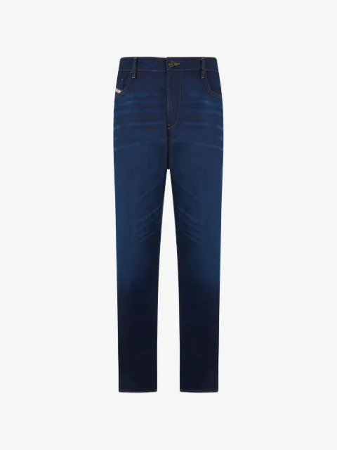 Diesel straight-leg jeans