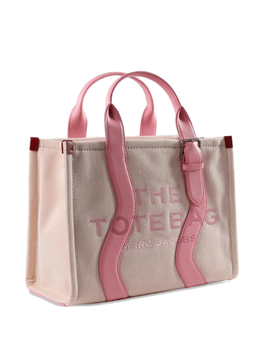 Marc Jacobs medium The Tote Wavy tote bag - Rosa