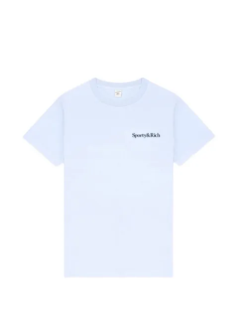 SPORTY & RICH KIDS playera manga corta