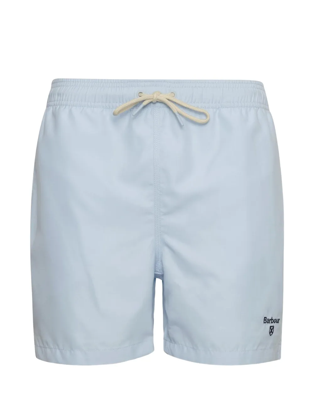 Barbour drawstring swim shorts - Blau