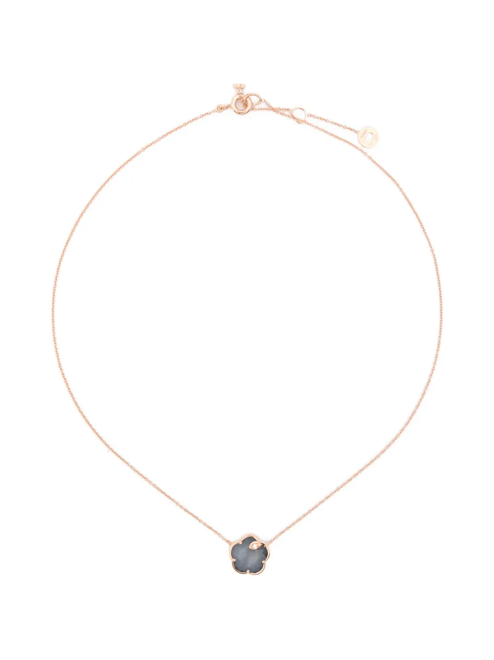 Pasquale Bruni Petit Joli multi-stone necklace - Rosa
