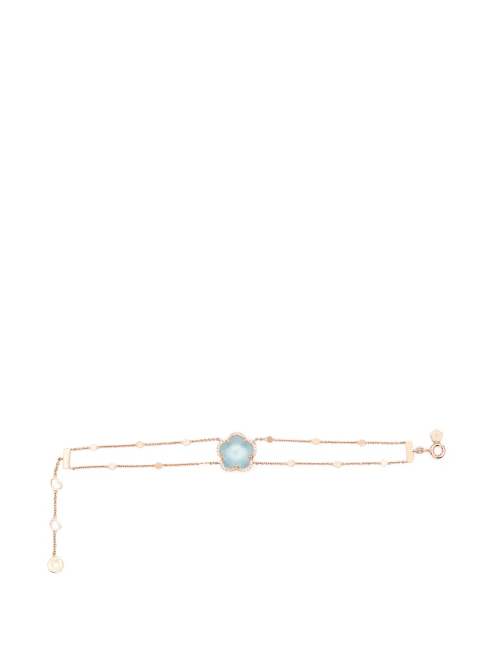 Pasquale Bruni Bon Ton multi-stone bracelet - Rosa