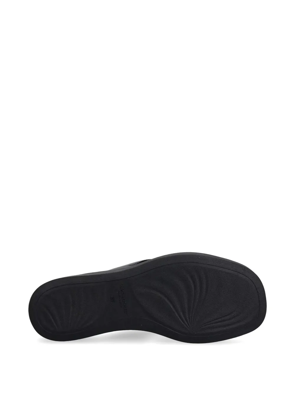 VAGABOND Danya platform thong sandals Zwart