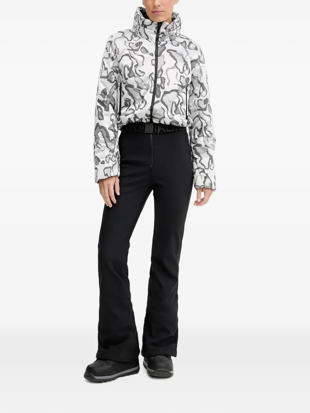 Sportalm belted ski pants