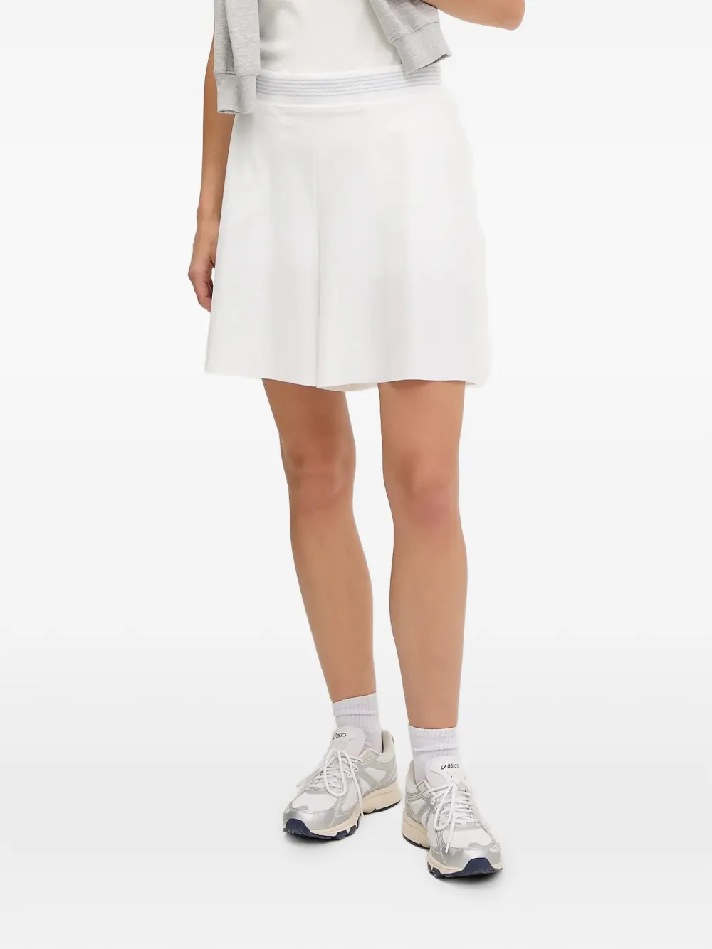 Sportalm elasticated-waistband shorts
