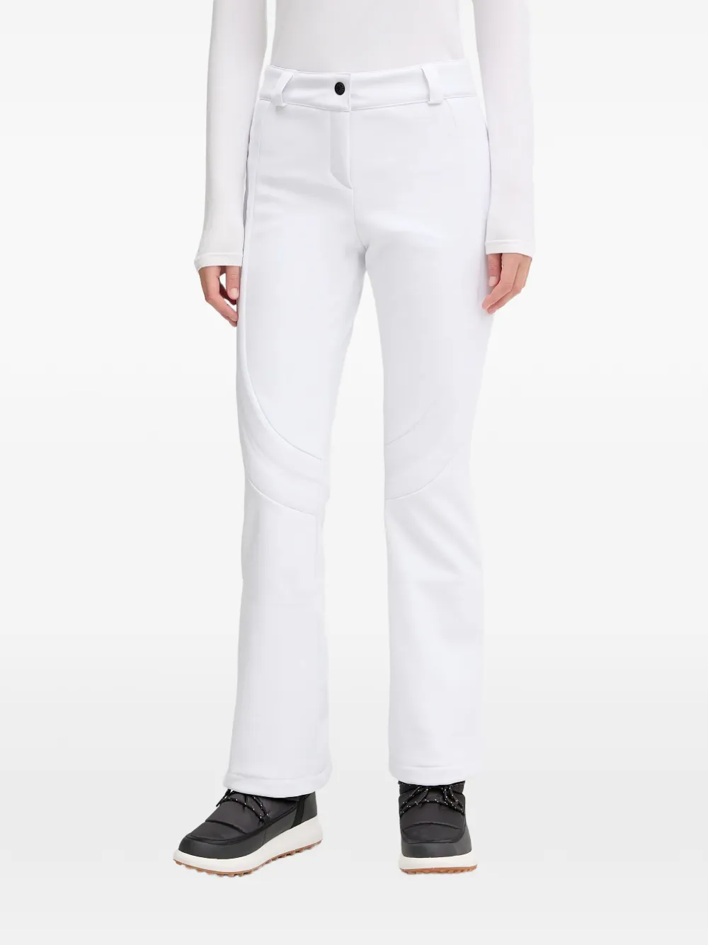 Sportalm panelled zip-detail ski pants