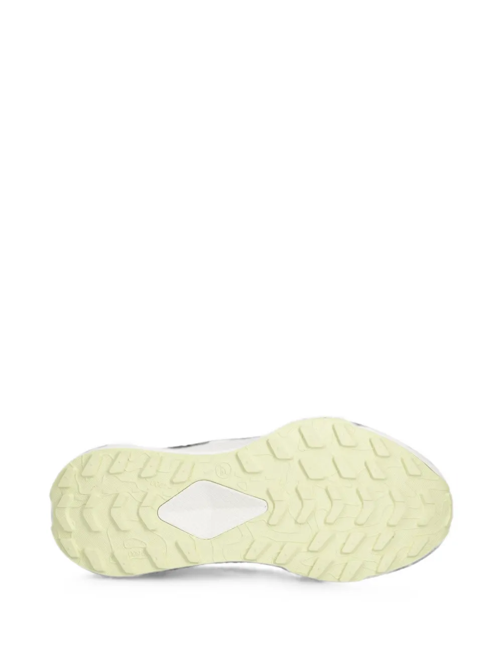 The North Face Kids Altamesa panelled sneakers Beige