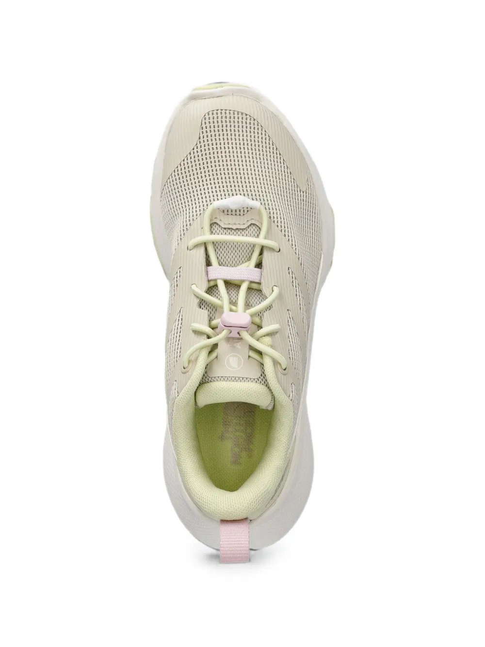 The North Face Kids Altamesa panelled sneakers Beige
