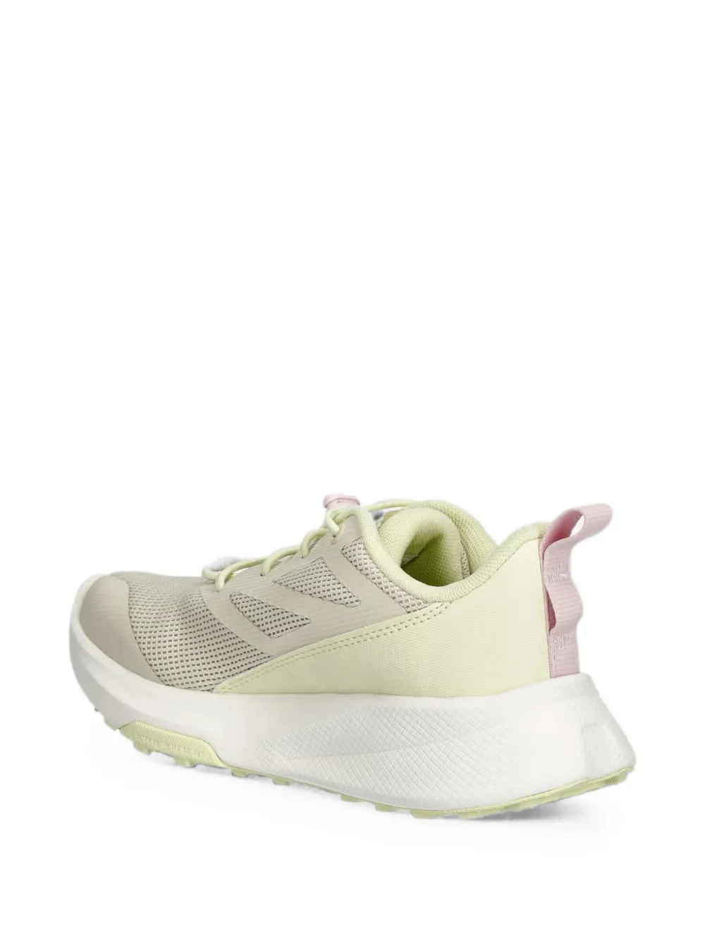 The North Face Kids Altamesa panelled sneakers Beige