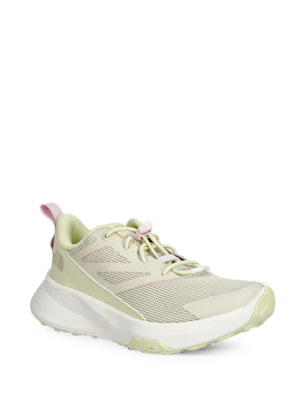 The North Face Kids Altamesa panelled sneakers - Toni neutri