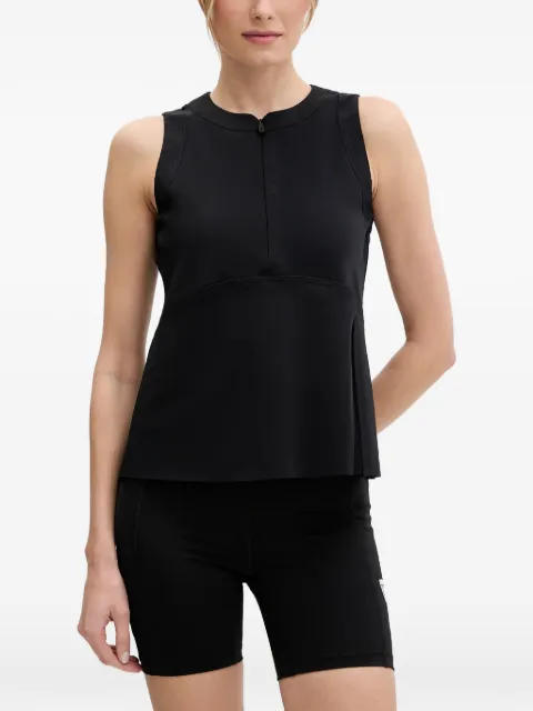 Sportalm sleeveless zip-up top