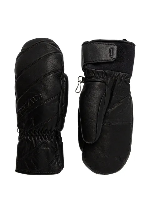 Sportalm guantes de piel capitonados