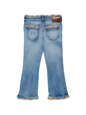 Dsquared2 Kids（ディースクエアード・キッズ）デニム - FARFETCH