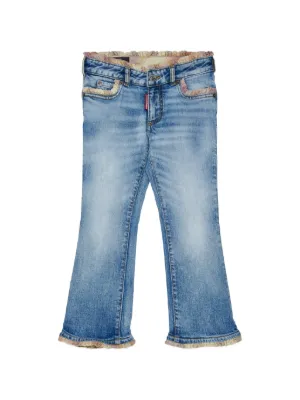 Dsquared2 Kids（ディースクエアード・キッズ）デニム - FARFETCH