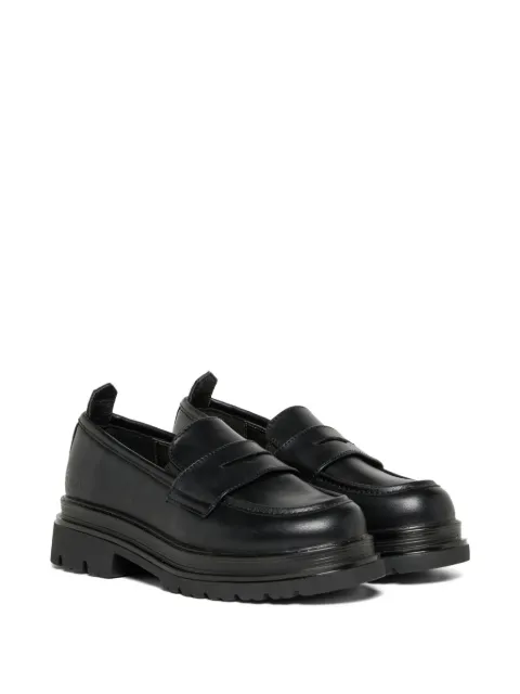 Diesel Kids D-Slaweu-Abr loafers