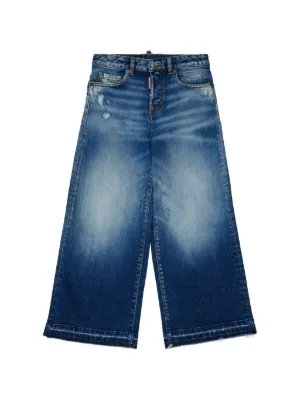 Dsquared2 Kids（ディースクエアード・キッズ）デニム - FARFETCH