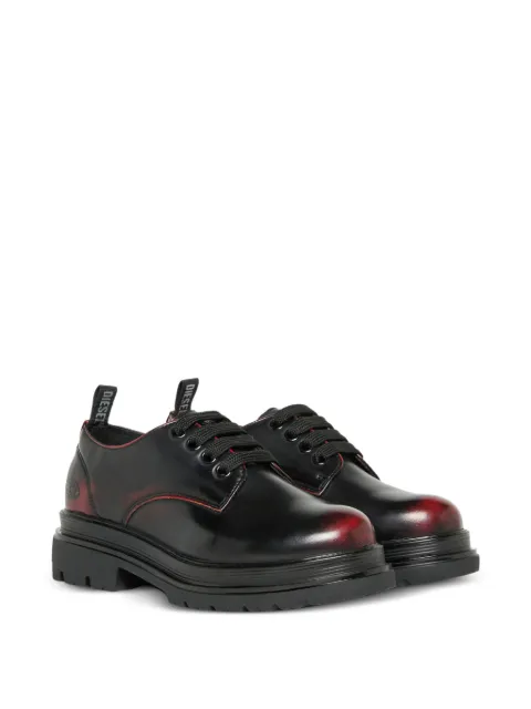 Diesel Kids zapatos derby D-Derbl-Abr