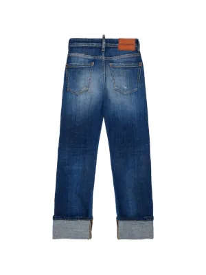 Dsquared2 Kids（ディースクエアード・キッズ）デニム - FARFETCH