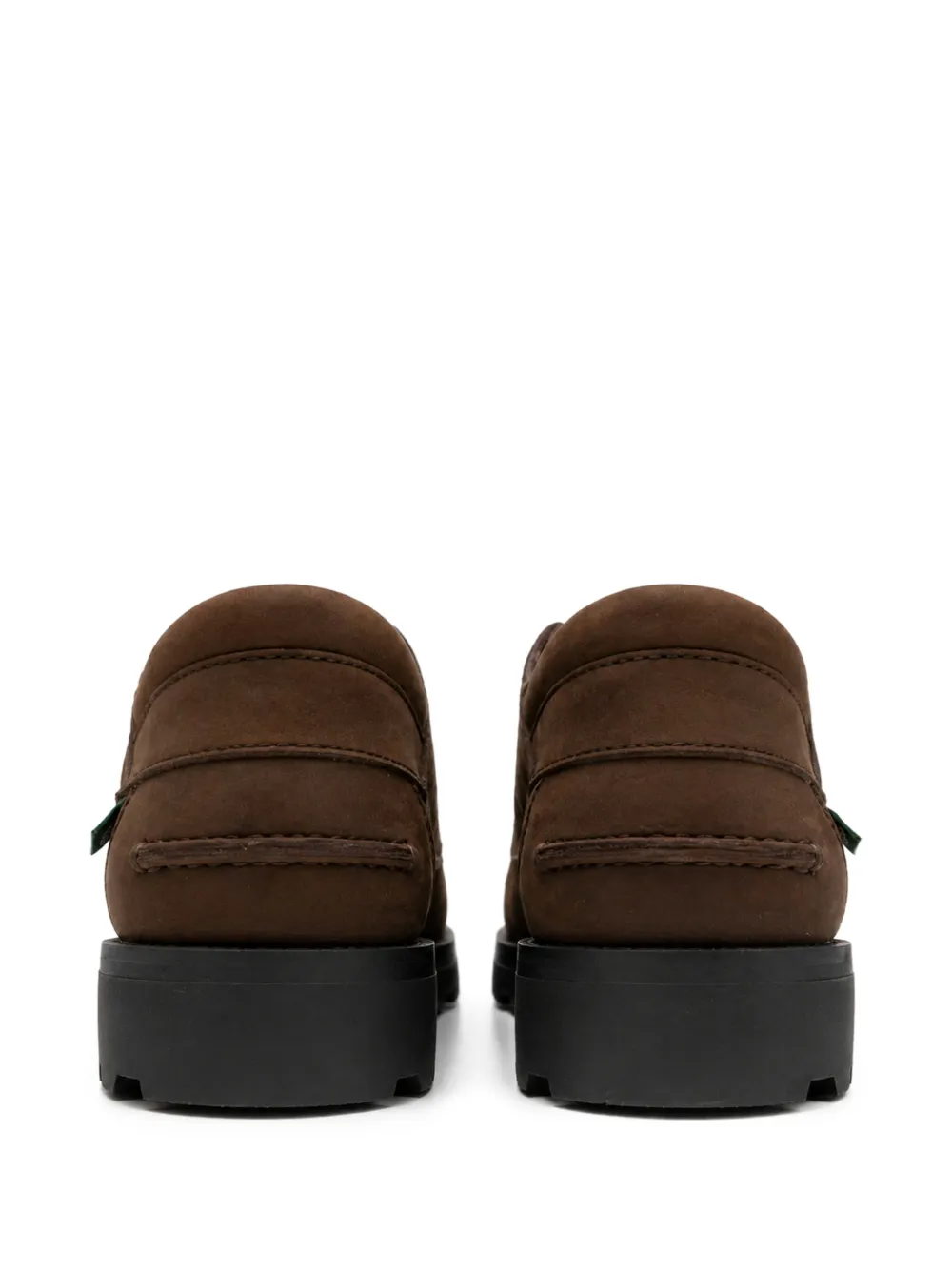 Paraboot Leren bootschoenen Bruin