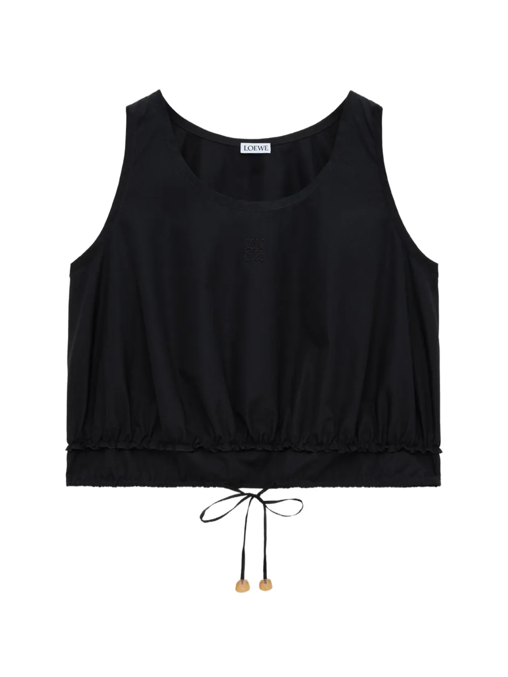 LOEWE top in cotton