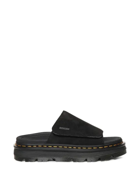 Dr. Martens Zebzag touch-strap sandals