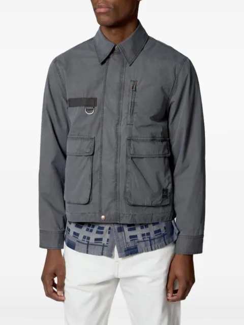 Paul Smith multi-pocket zip-up jacket
