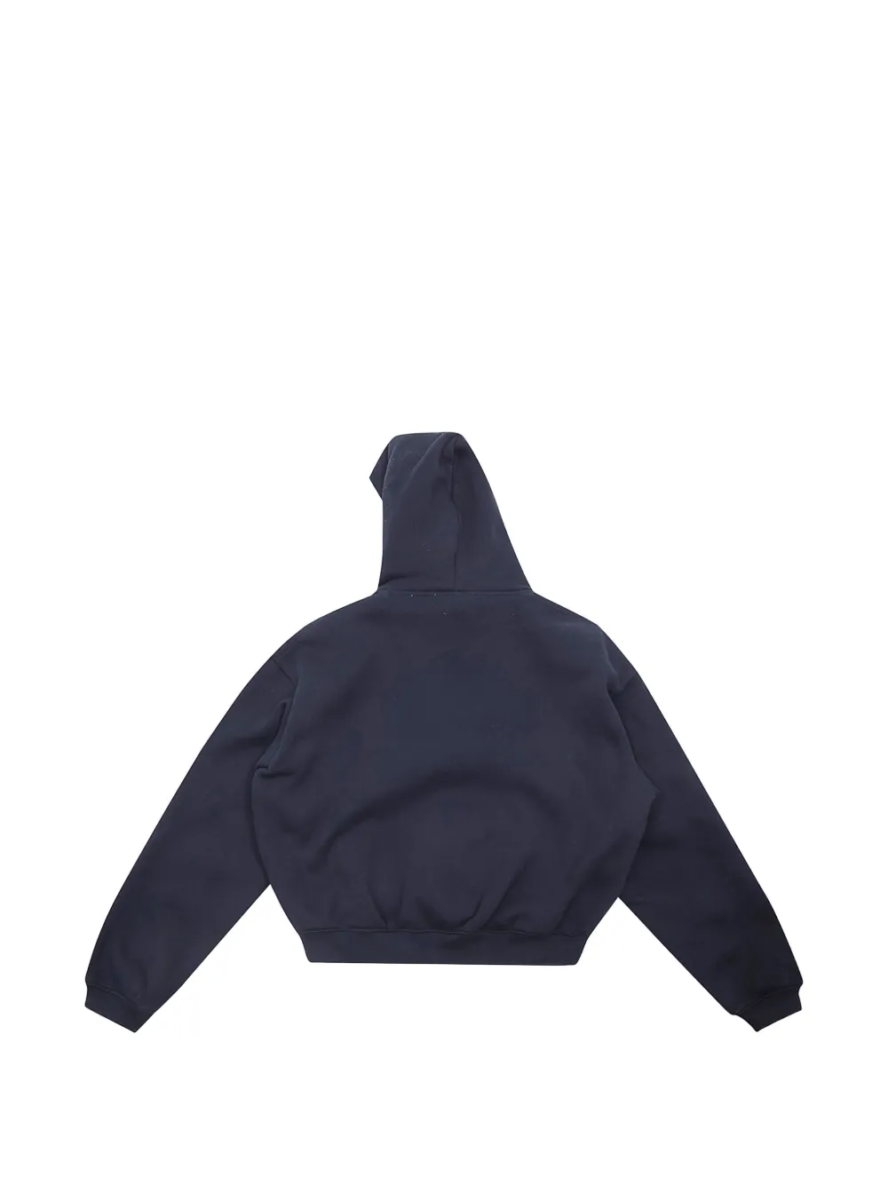 FEAR OF GOD ESSENTIALS KIDS Hoodie met logoprint Zwart