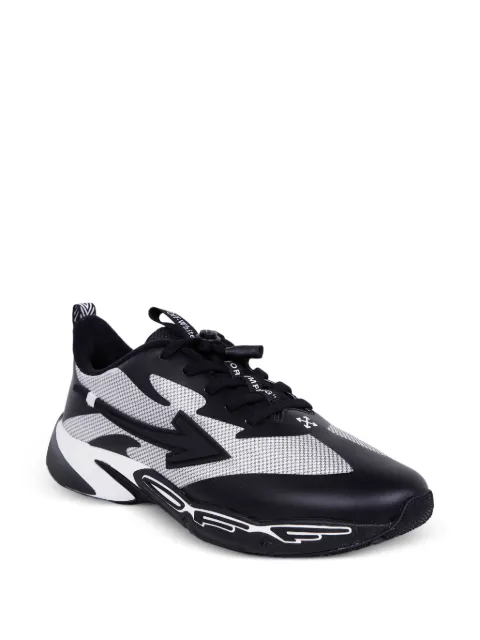 Off-White Kids Sneakers mit Arrows-Patch