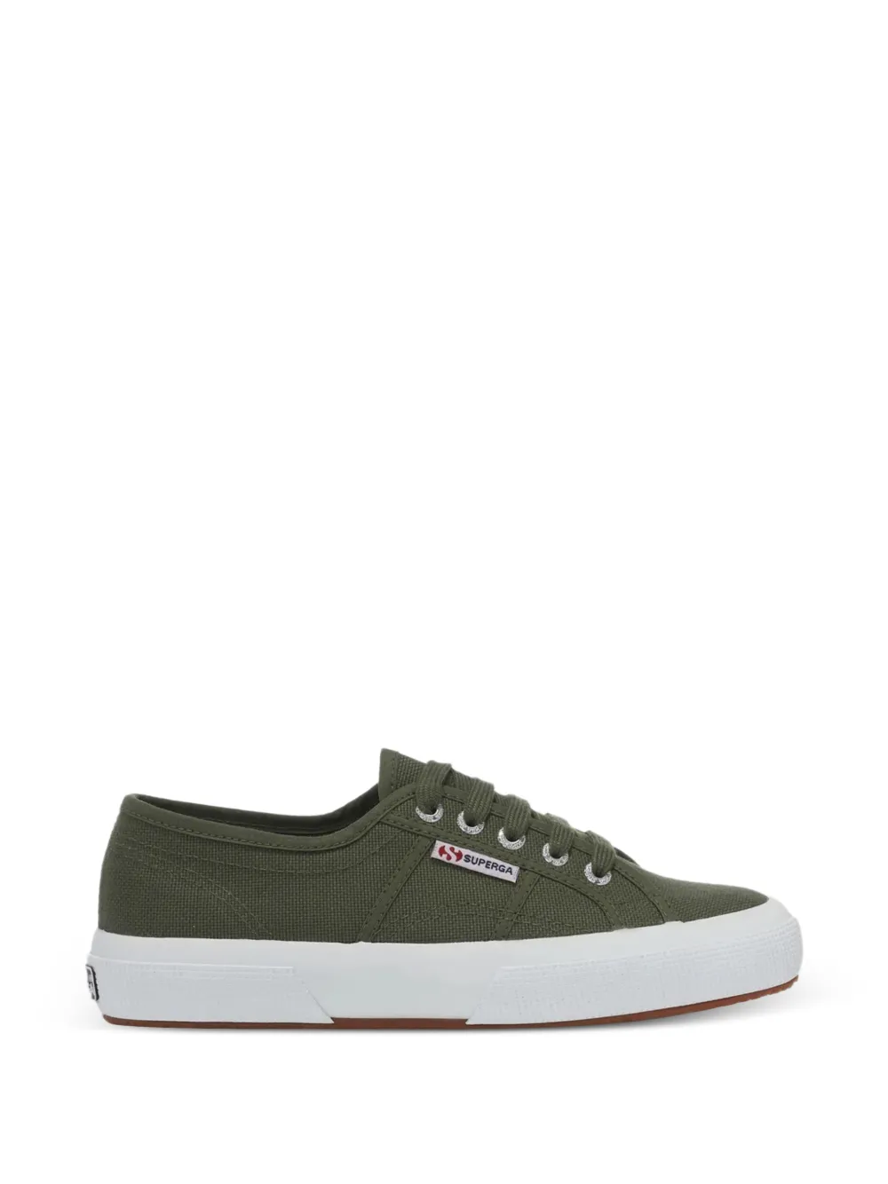 Superga 2750-Cotu スニーカー | グリーン | Image 1