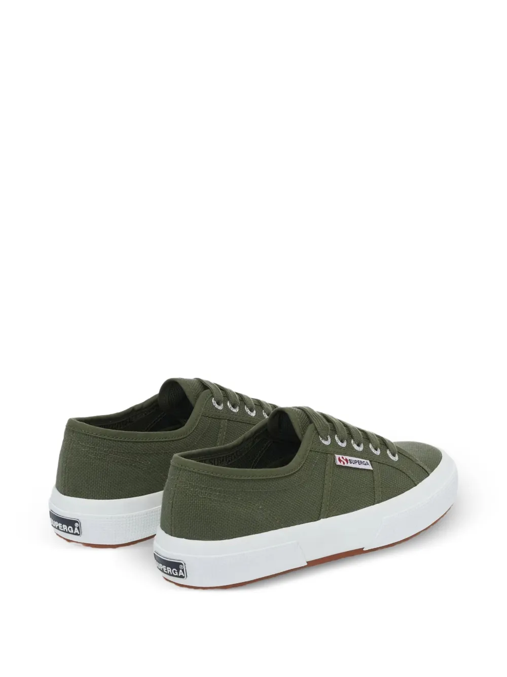 Superga 2750-Cotu Classic sneakers Groen