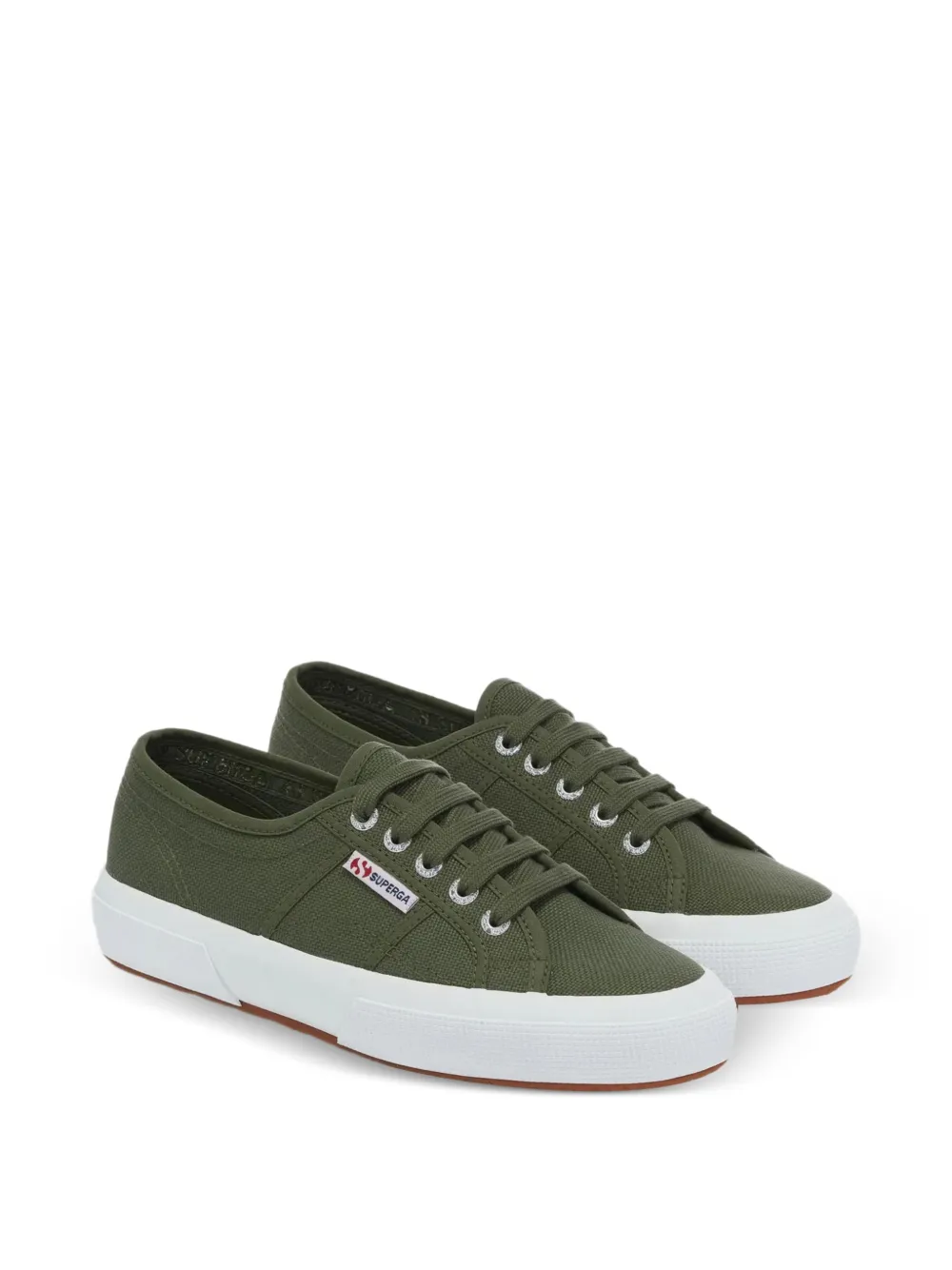 Superga 2750-Cotu Classic sneakers Groen