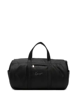 Kenzo ボストンバッグ | ブラック | FARFETCH JP