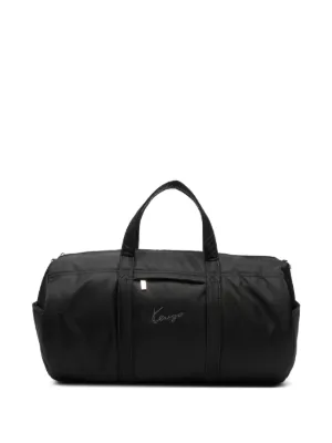 Kenzo ボストンバッグ | ブラック | FARFETCH JP