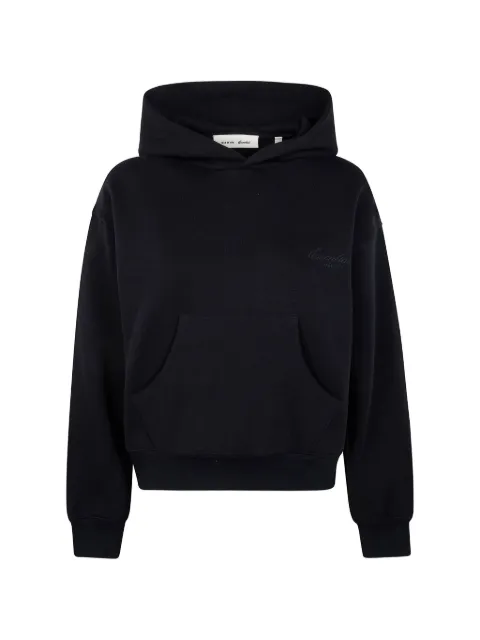 FEAR OF GOD ESSENTIALS logo-print hoodie