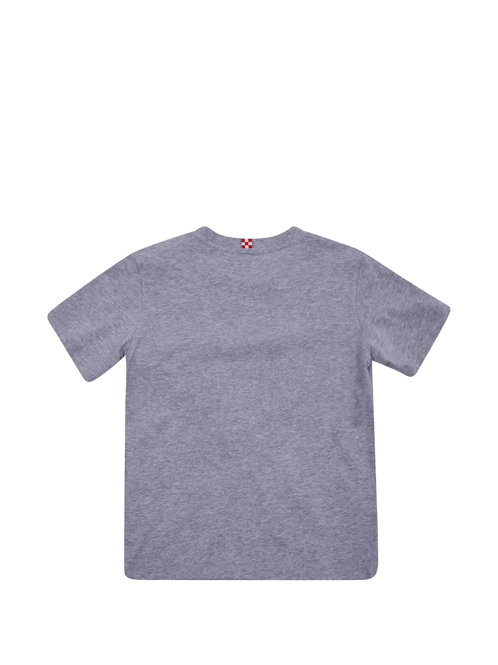 MC2 Saint Barth Kids T-shirt met Peunuts-print Grijs