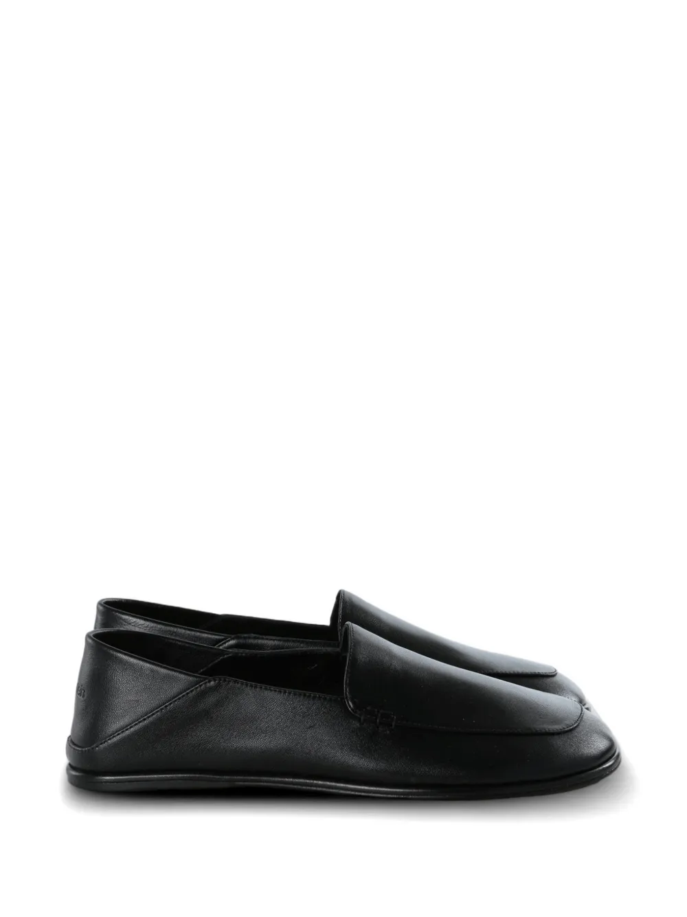 CALVIN KLEIN COLLECTION Vela ballet flats - Nero