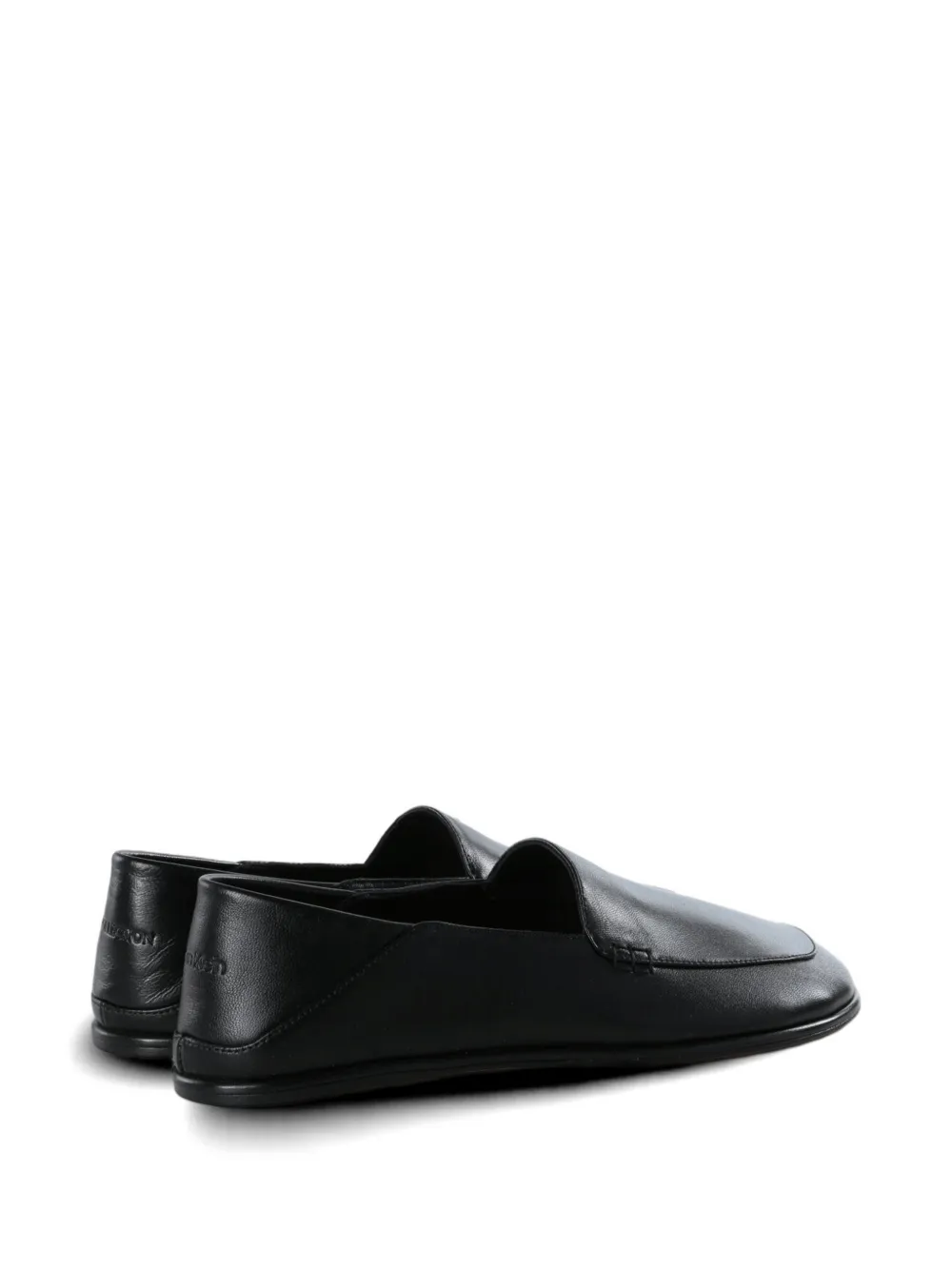CALVIN KLEIN COLLECTION Vela ballerina's Zwart